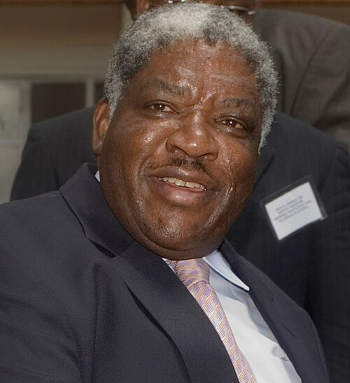 Levy Mwanawasa†