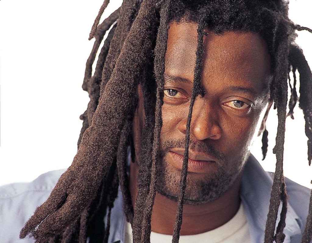 Lucky Dube† - Reggae Legend (Eswatini heritage)