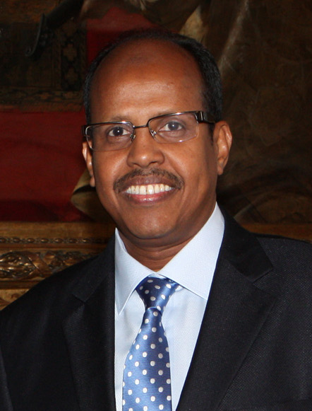 Mahmoud Ali Youssouf