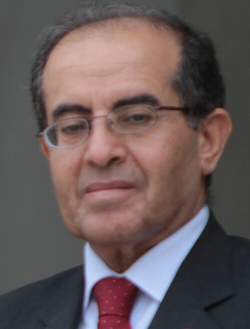 Mahmoud Jibril†