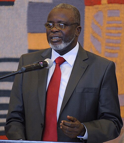 Malam Bacai Sanhá† - Ex-President (2009-2012)