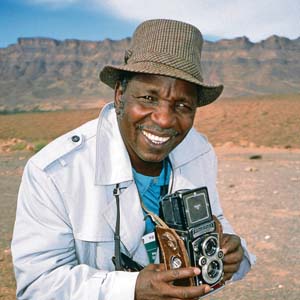 Malick Sidibé† - Venice Biennale Golden Lion Winner