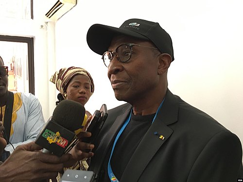 Mamadou Sinsy Coulibaly