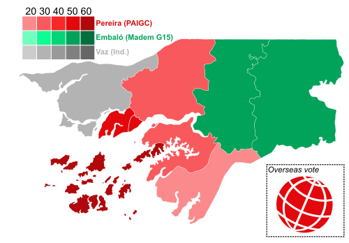 Mamadu Djaló - CEO Pescas de Bissau