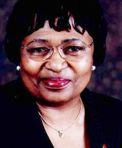 Manto Tshabalala-Msimang† - Ex-Minister of Health; GP