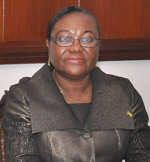 Maria das Neves - Ex-Prime Minister