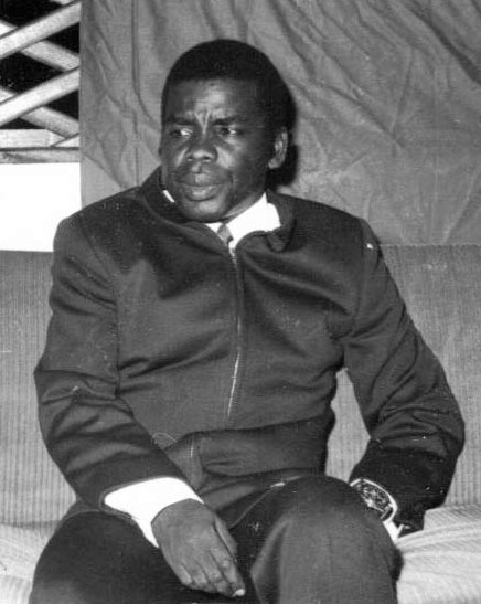 Marien Ngouabi† - Ex-President (1968-1977)