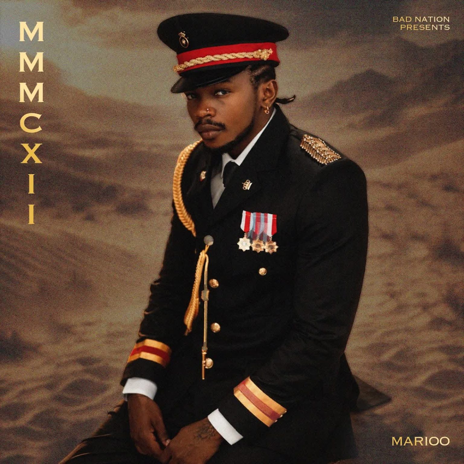 Marioo - Bongo Flava & Amapiano