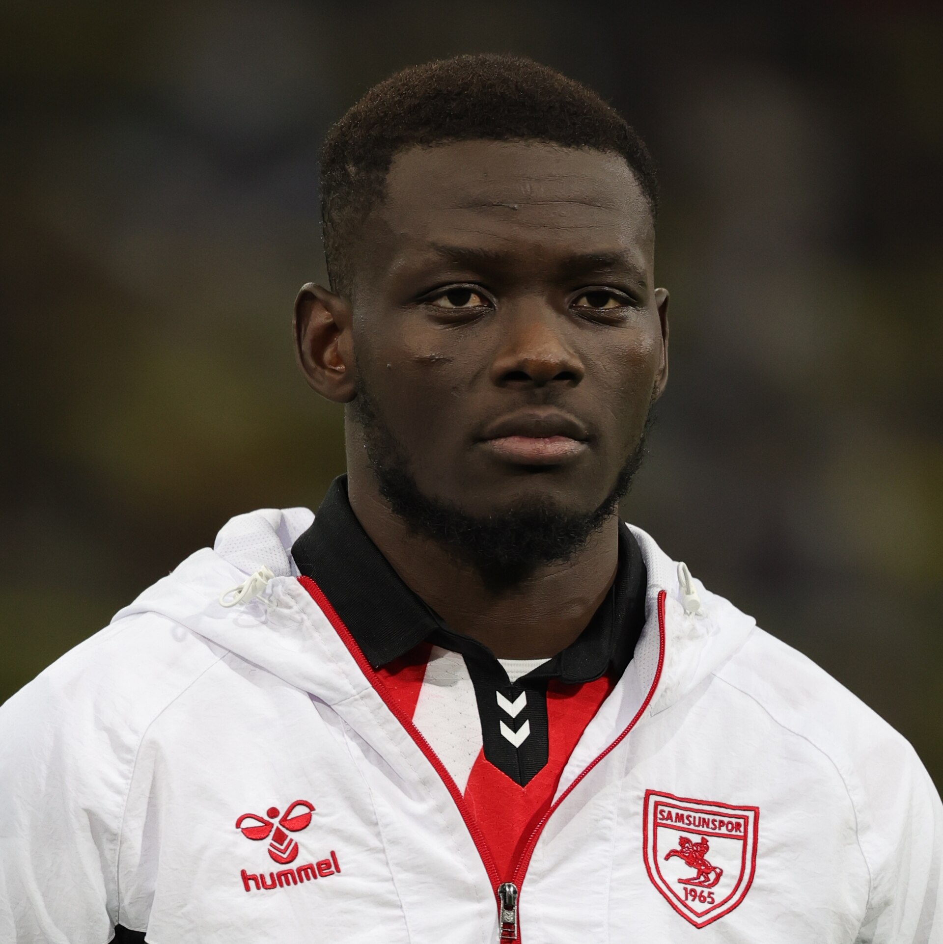 Marius Mouandilmadji - Gazélec Ajaccio & Chad National Team