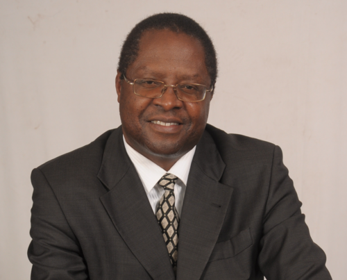 Martin Wambora