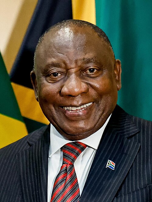 Matamela Ramaphosa