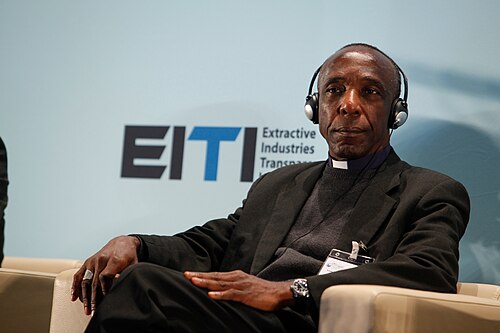 Mgr Anatole Milandou