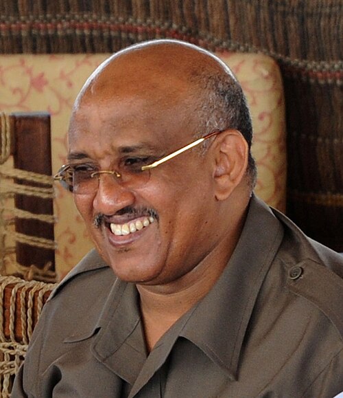 Mohamed Dileita Dileita†