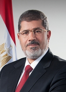Mohamed Morsi† - President (2012–2013)
