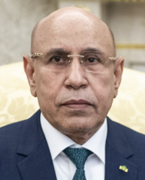 Mohamed Ould Ghazouani