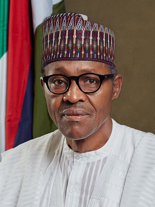 Muhammadu Buhari - Ex-President of Nigeria