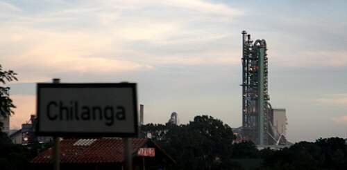 Muna Hantuba - CEO First Quantum Minerals Zambia