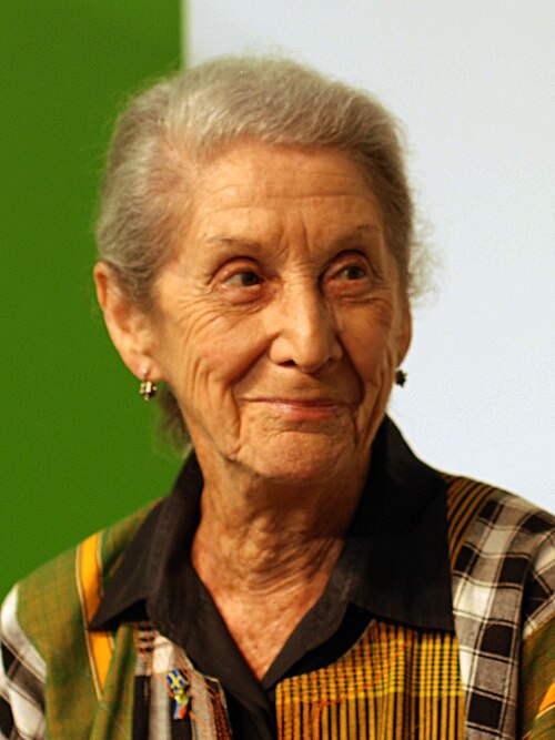 Nadine Gordimer†