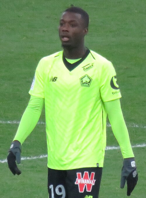 Nicolas Pépé