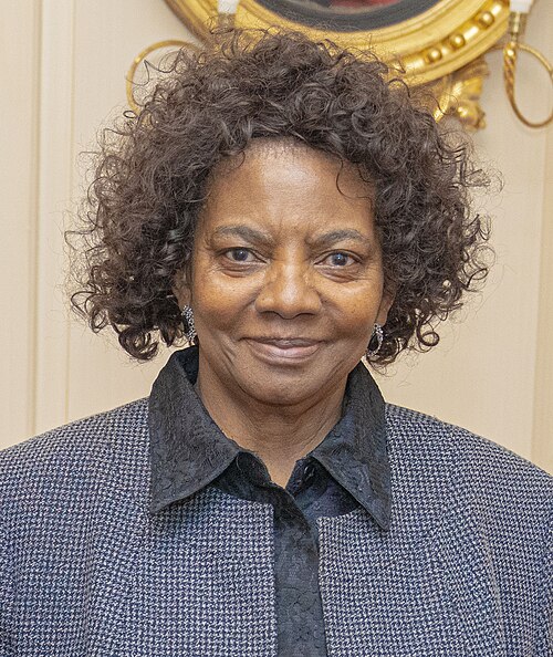 Nomaindia Mfeketo - Deputy Minister of Int’l Relations; WC