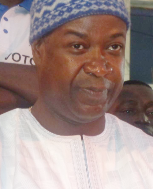 Nuno Gomes Nabiam - Ex-PM & APU-PDGB Leader; Prime Minister of Guinea-Bissau