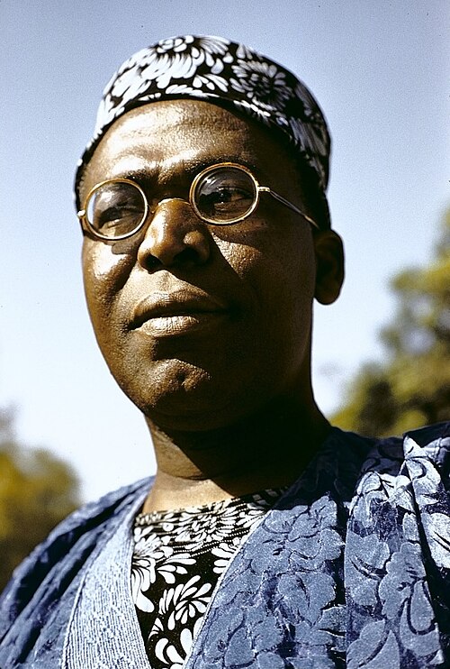 Obafemi Awolowo† - Former Premier