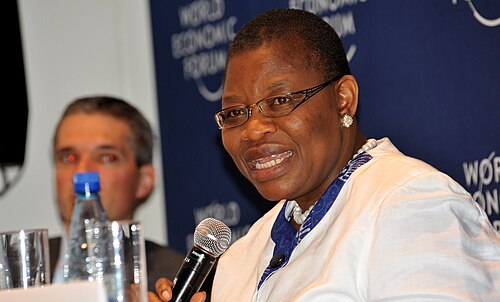 Oby Ezekwesili