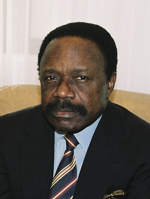 Omar Bongo†