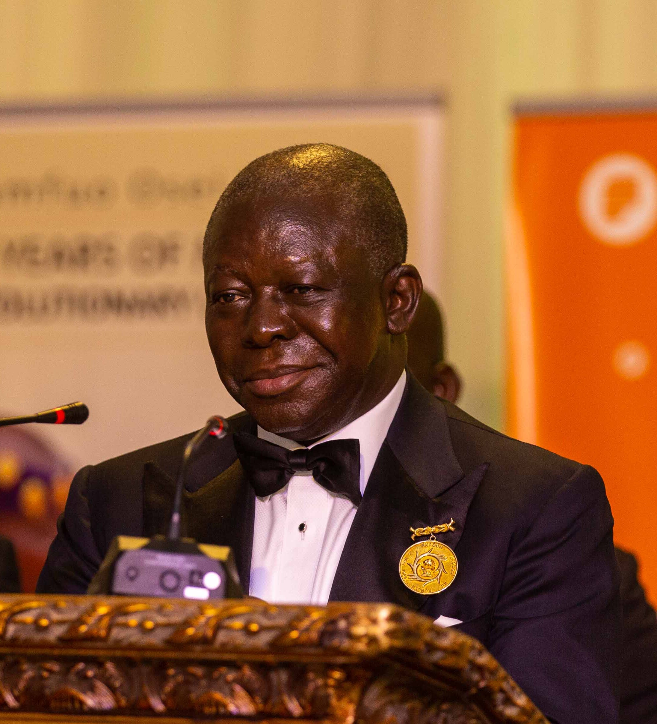 Otumfuo Osei Tutu II