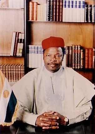 Ousmane Amadou