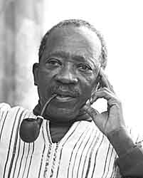 Ousmane Sembène† - Father of African Cinema