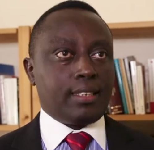 Pacifique Nininahazwe - Human Rights Defender