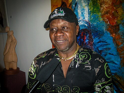 Papa Wemba†