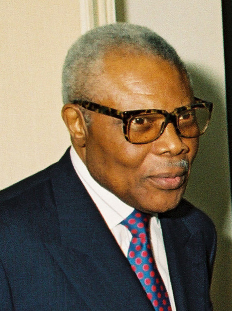 Pascal Lissouba† - Ex-President (1992-1997)