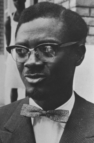 Patrice Lumumba† - First Prime Minister & Martyr