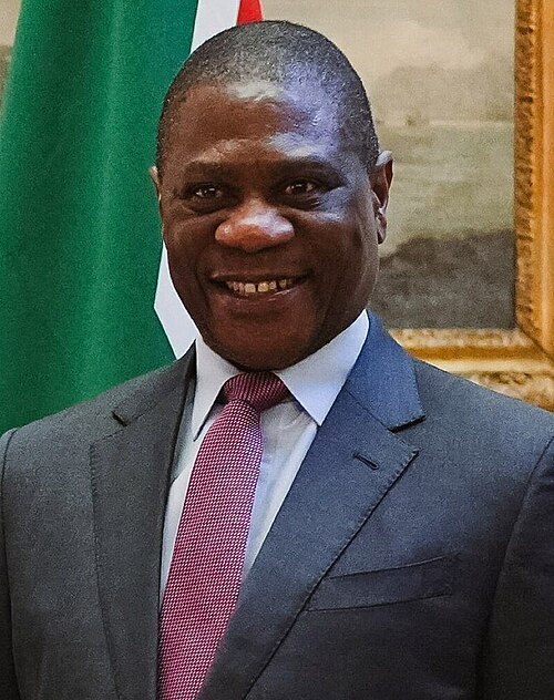Paul Mashatile