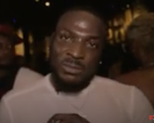 Peruzzi (Tobechukwu Okoh) - Singer & Songwriter