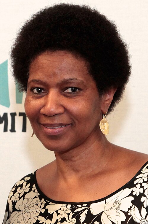 Phumzile Mlambo-Ngcuka - Ex-UN Women Executive Director