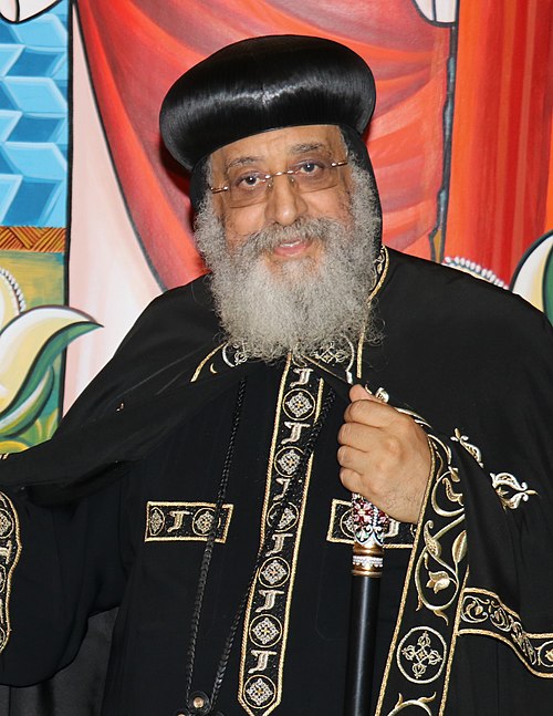 Pope Tawadros II