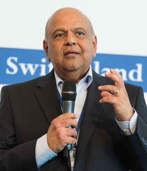 Pravin Gordhan - Minister of Public Enterprises