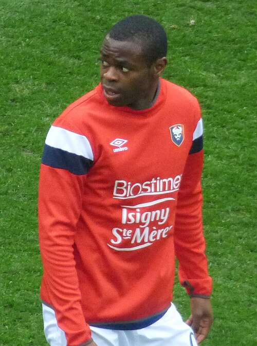 Prince Oniangué - Ex-Diables Rouges Captain