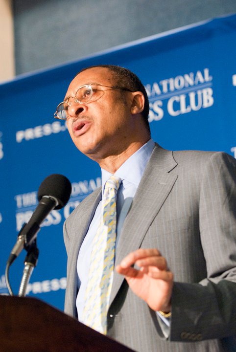 Prof. Célestin Monga - World Bank Chief Economist
