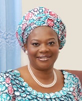 Prof. Dora Akunyili† - Ex-NAFDAC Director; Ex-NAFDAC Director & Minister