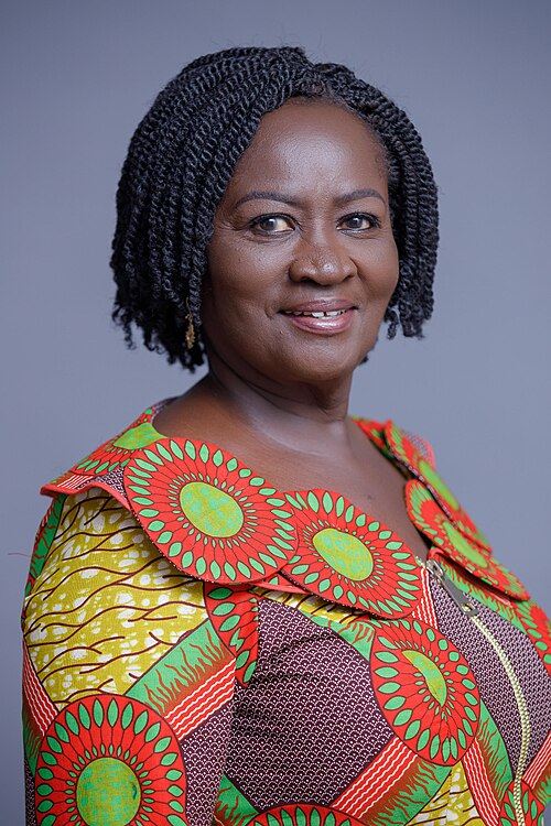 Prof. Jane Naana Opoku-Agyemang