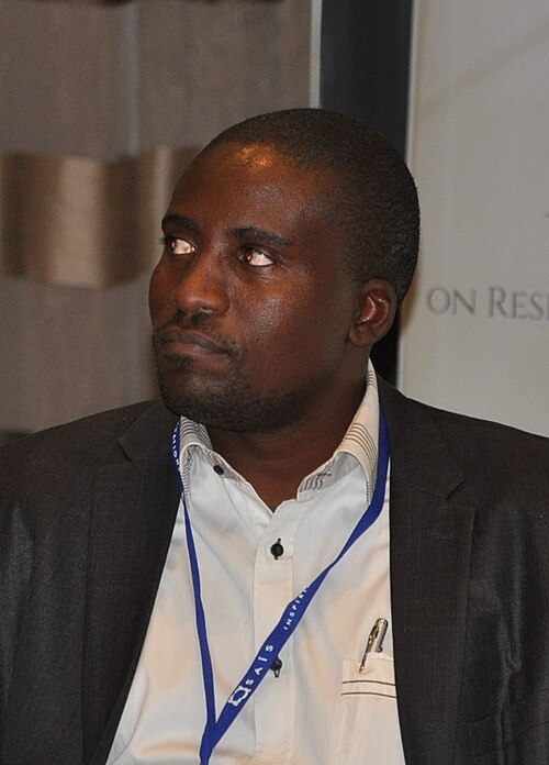 Prof. Kenneth Matengu