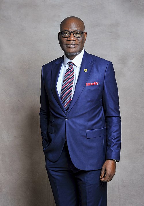 Prof. Oluwatoyin Ogundipe - Ex-VC