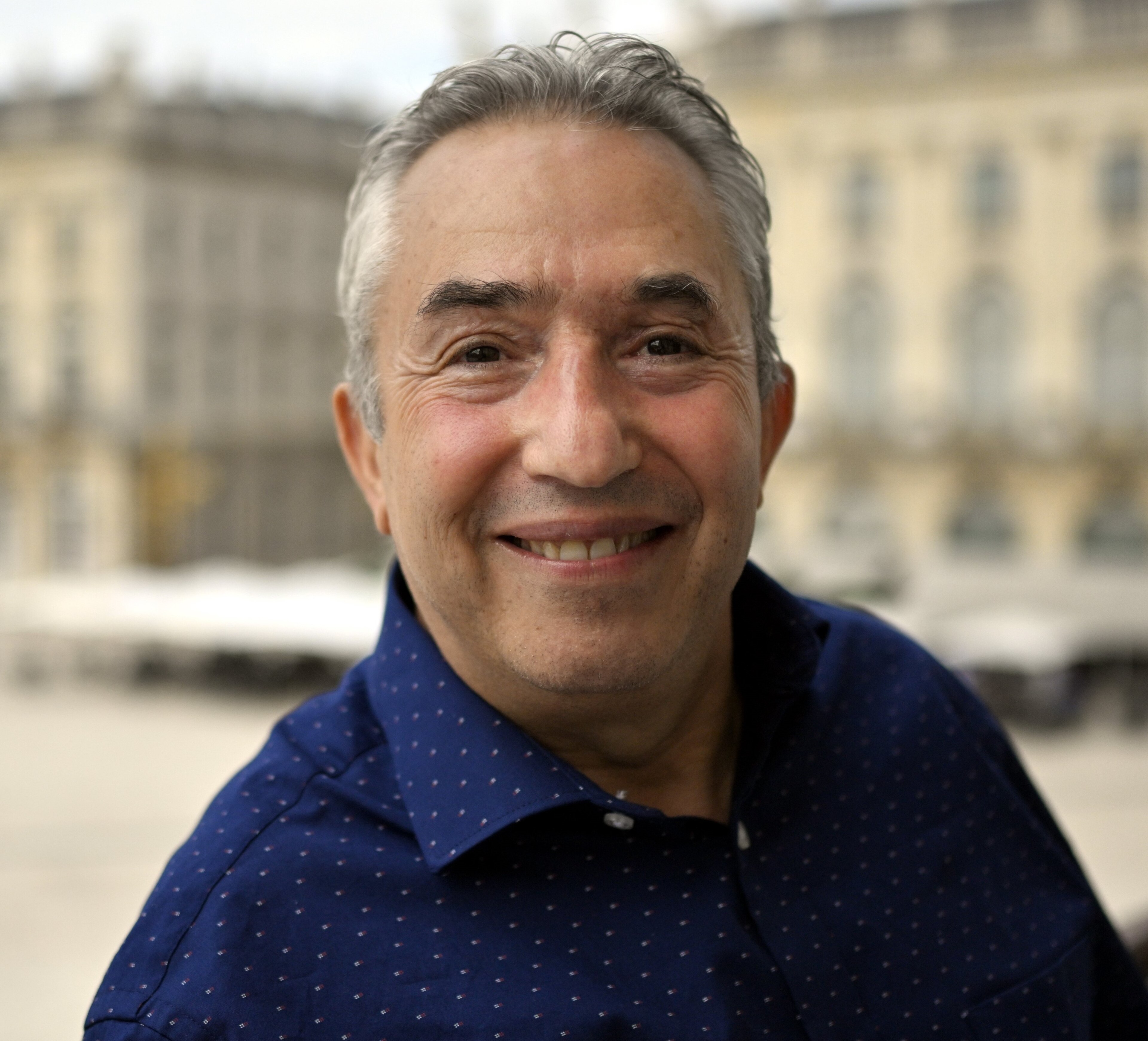 Prof. Rachid Yazami - Lithium Battery Pioneer
