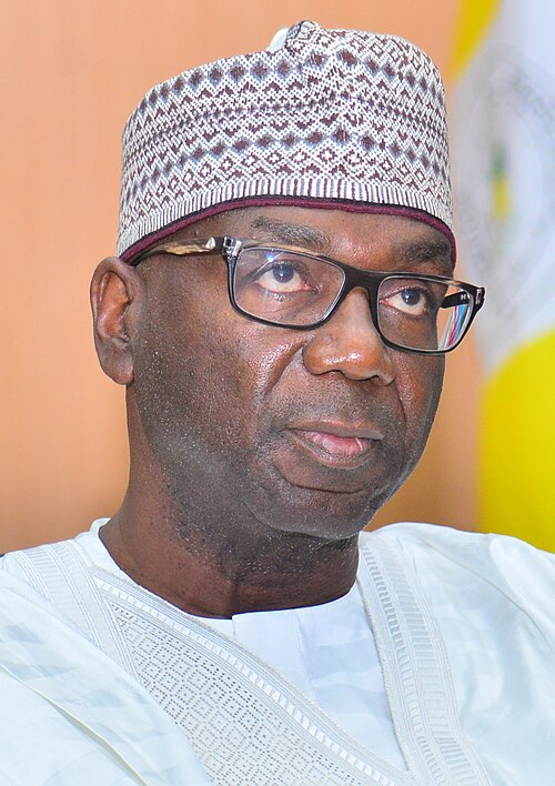 Prof. Shehu Abdul Rahman - VC