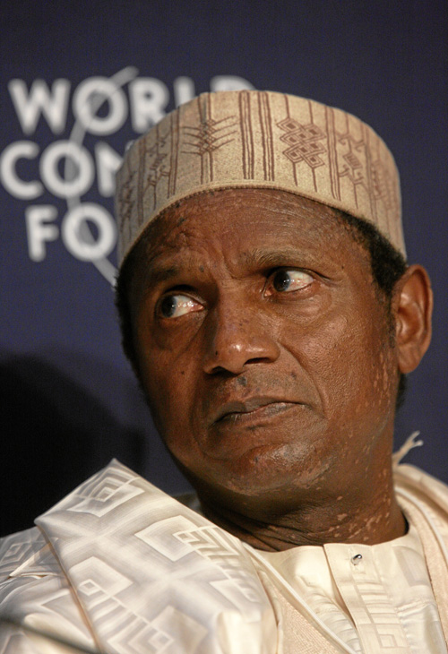 Prof. Umaru Shehu