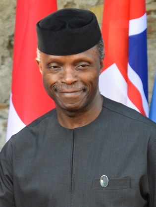 Prof. Yemi Osinbajo